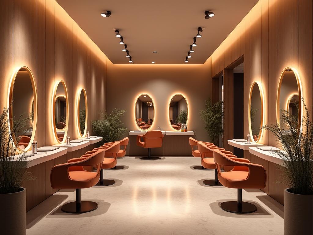 Salon Erlebnis und Wohlfühlambiente