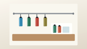 Under-Sink Storage Ideas Without Drilling
