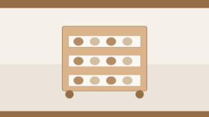 Rolling Pantry Carts for Small Kitchens