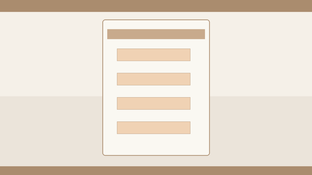 Over-cabinet door rack holding foil wrap and light spices on a rental cupboard door